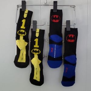 Batman socks